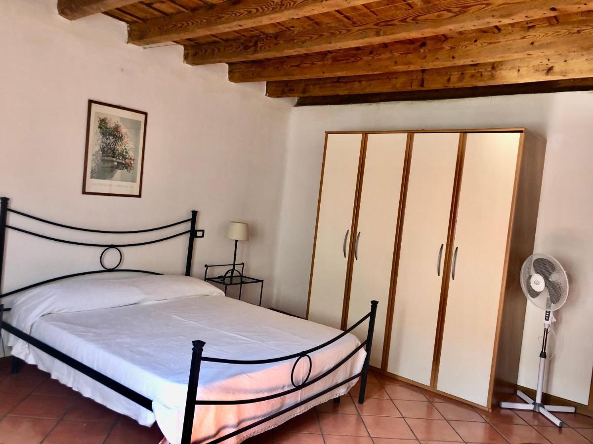베르가모 Casa Borgo Antico 아파트 외부 사진