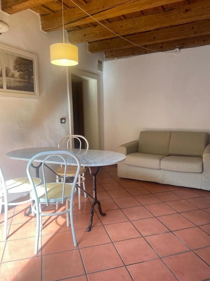 베르가모 Casa Borgo Antico 아파트 외부 사진