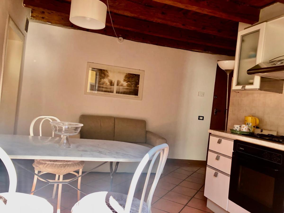 베르가모 Casa Borgo Antico 아파트 외부 사진
