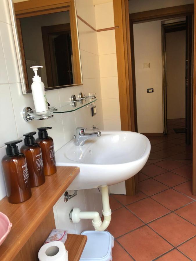 베르가모 Casa Borgo Antico 아파트 외부 사진
