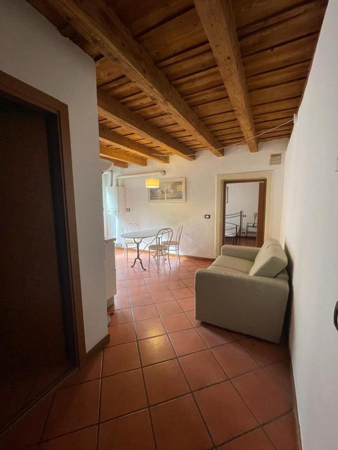 베르가모 Casa Borgo Antico 아파트 외부 사진