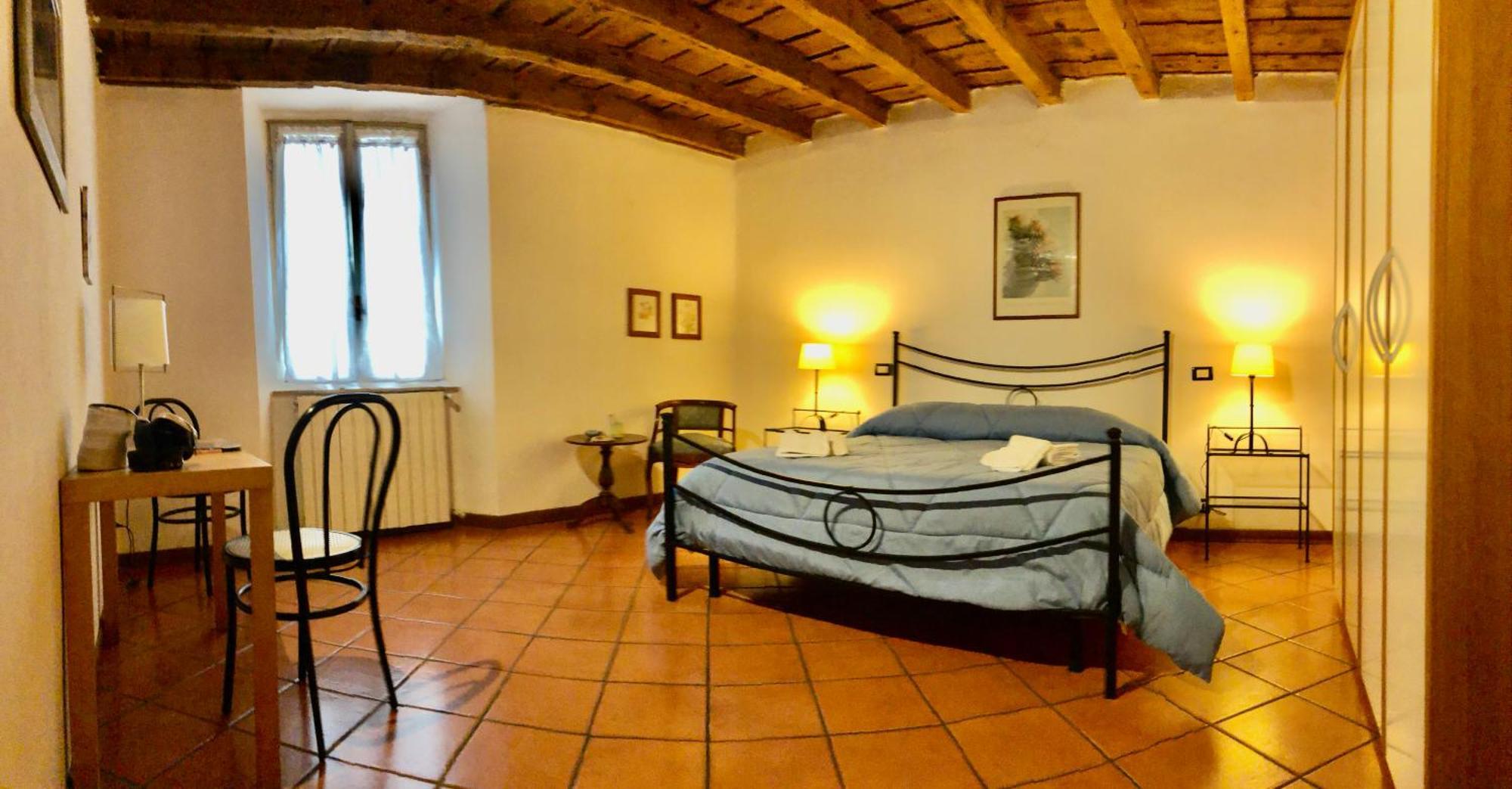 베르가모 Casa Borgo Antico 아파트 외부 사진
