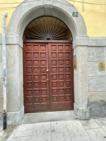 베르가모 Casa Borgo Antico 아파트 외부 사진
