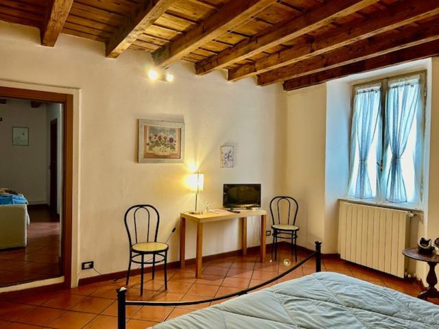 베르가모 Casa Borgo Antico 아파트 외부 사진